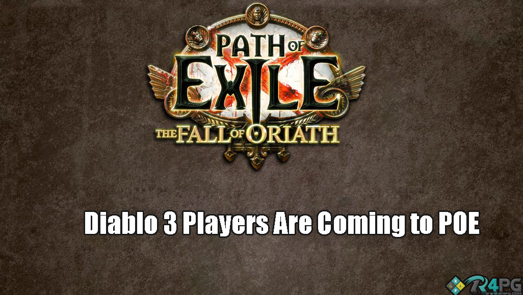 Diablo 3 Streamers Turning To Path Of Exile